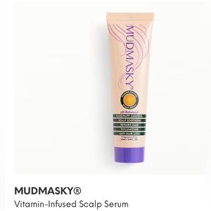 🌸 MUDMASKY Vitamin-Infused Scalp Serum